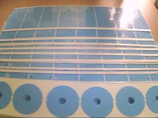 LED模组专用散热双面胶带 导热双面胶贴_包装材料栏目