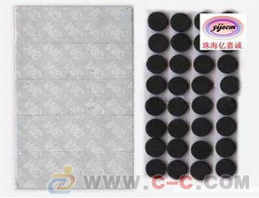 珠海透明白色橡胶垫 珠海环保防滑橡胶脚垫报价