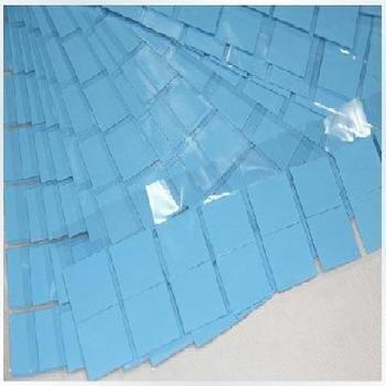 导热硅胶片_导热硅胶片供货商_供应LED射灯导热双面胶导热硅胶片_导热硅胶片价格_深圳市联腾达科技