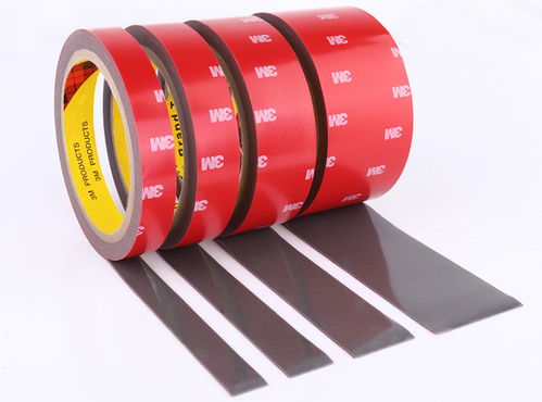 手机屏双面胶背胶承诺守信 多图