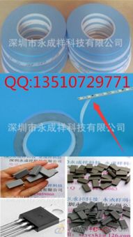 CX1030系列导热双面胶 高导热性与强粘性的完美结合